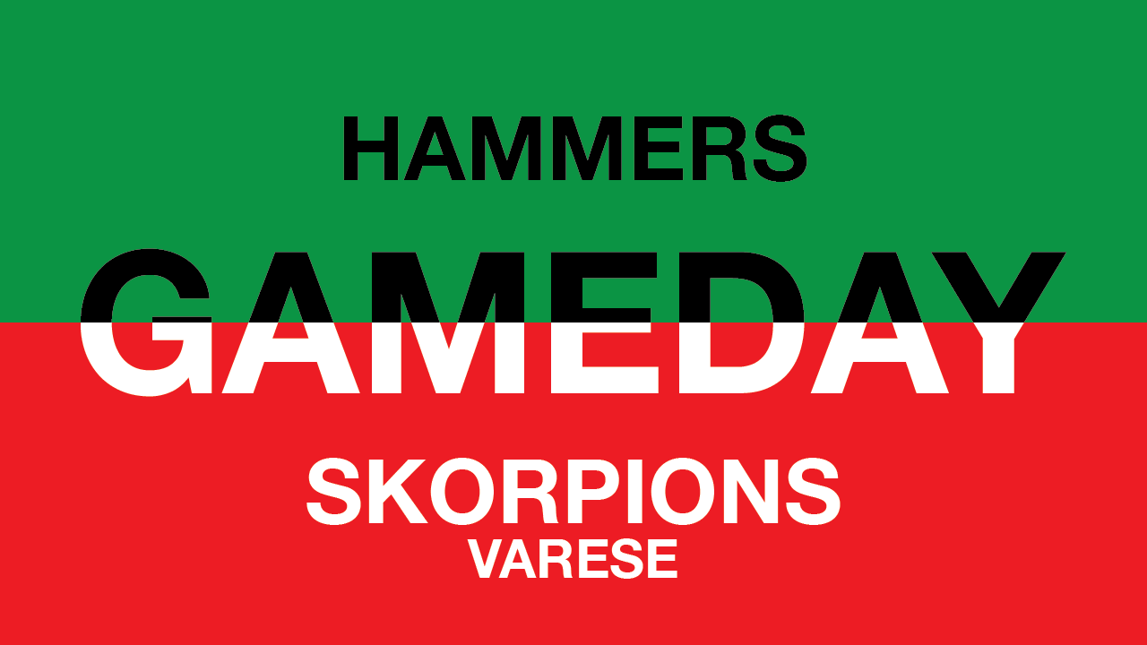 Articolo-56---GAMEDAY-hammersVSskorpions-season2016-week07